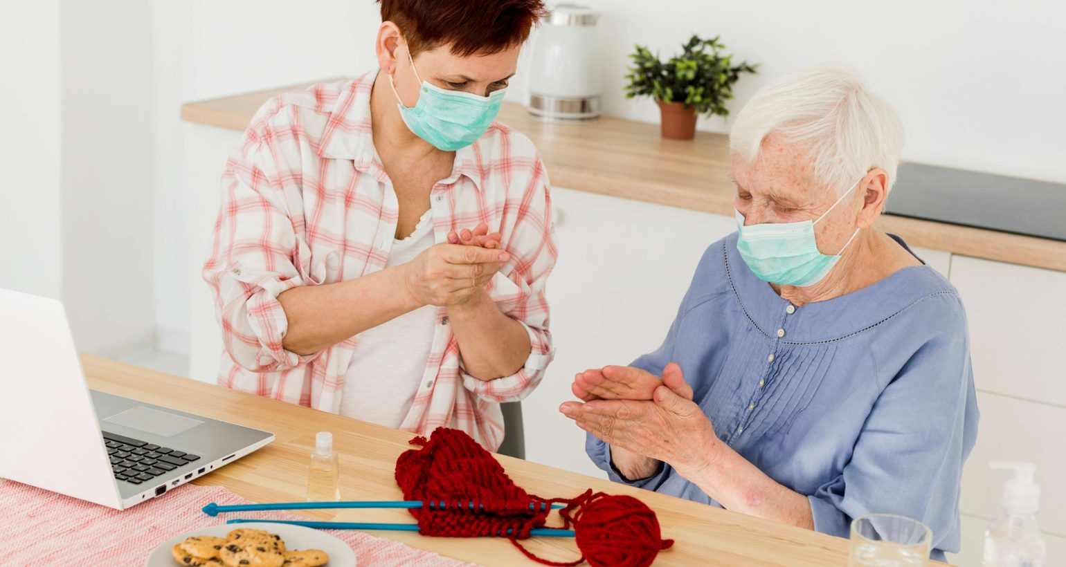 Home care as easy