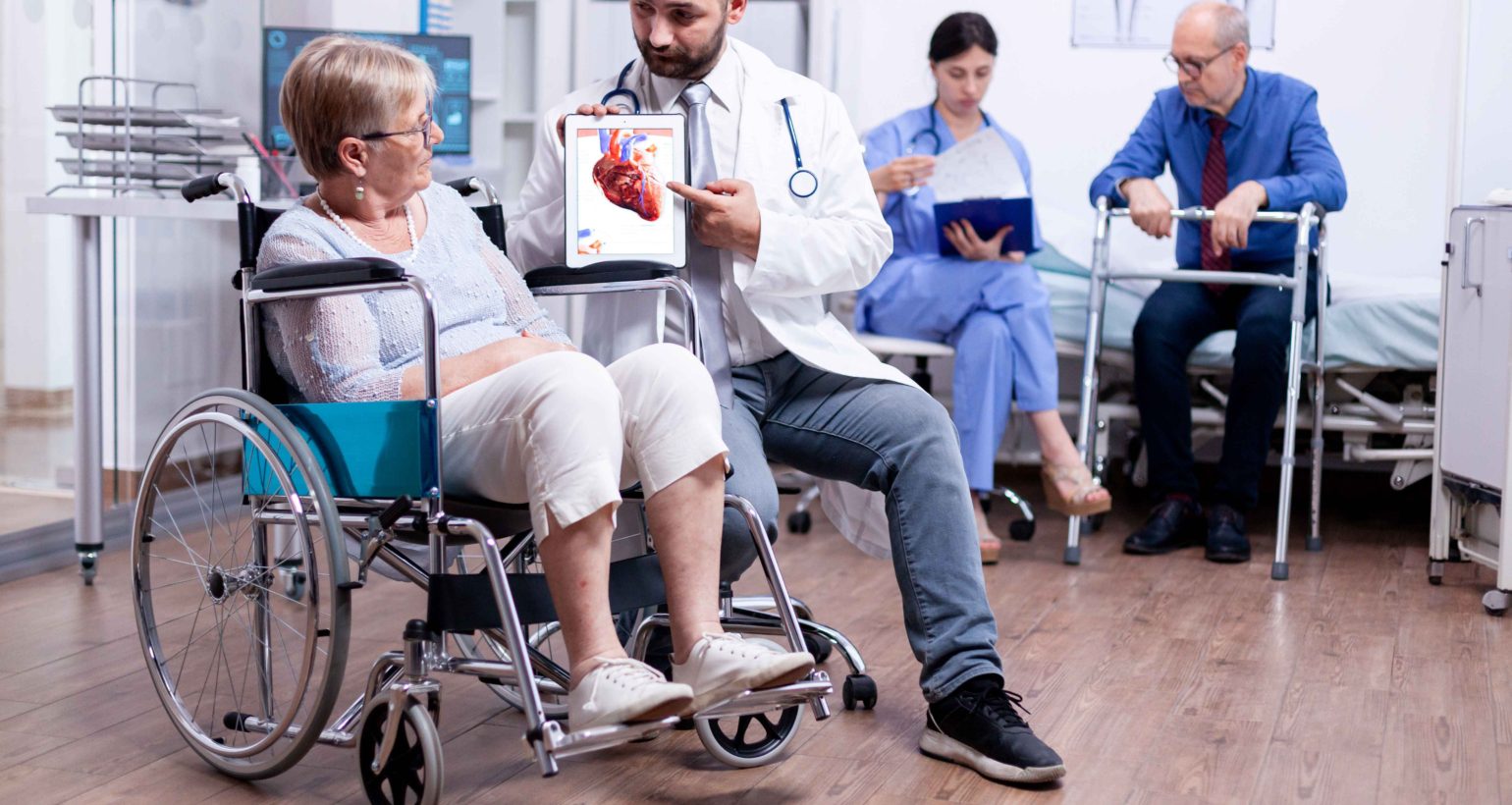 bounded and qualified caregivers