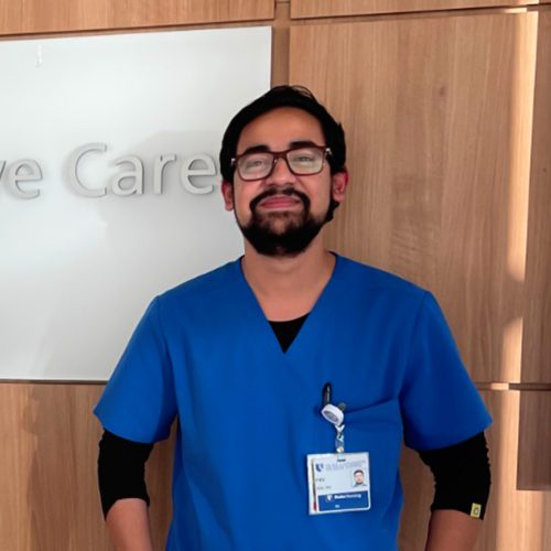 registered nurse