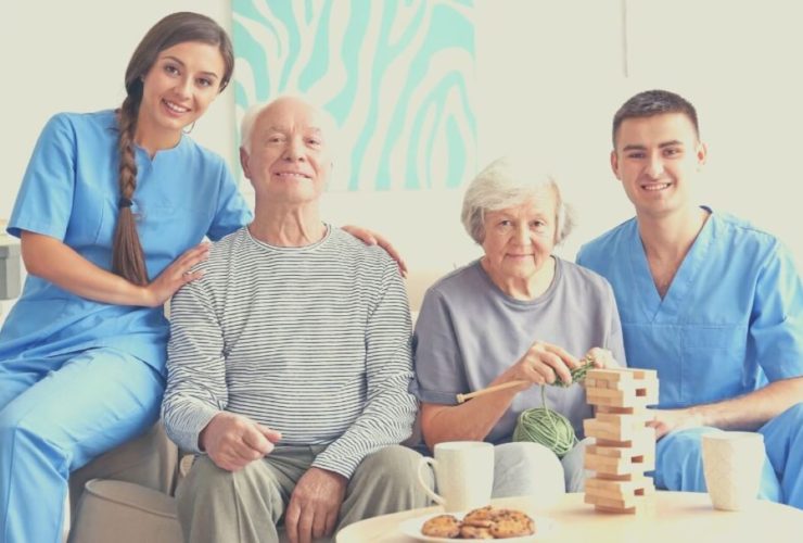 Caring Companions