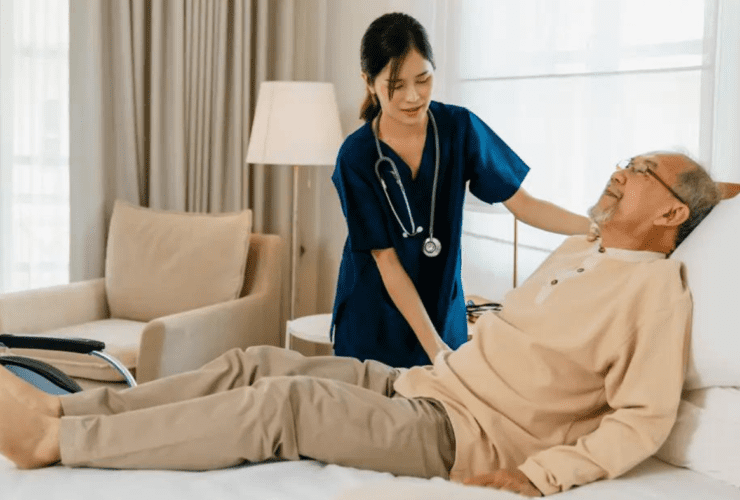 post-operative care