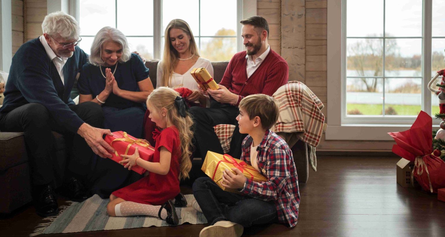 Holiday Fun for the Old and the Young