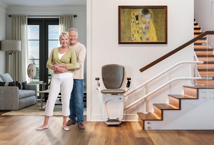 Harmar Stairlifts